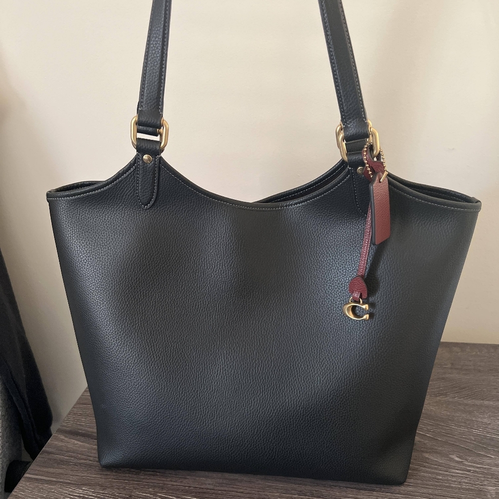 Coach Day Tote